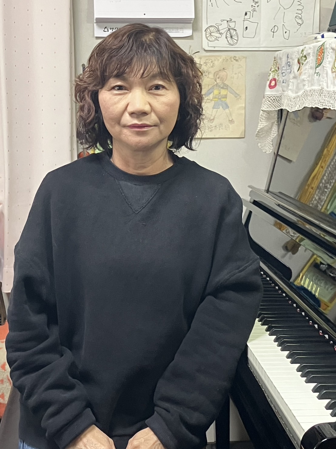 講師 手塚貴子先生の写真